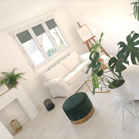 וילנוב-לו-רואה Guibert Home - Appartement Spacieux A 20 Min De Paris מראה חיצוני תמונה