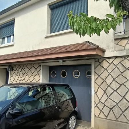 וילנוב-לו-רואה Guibert Home - Appartement Spacieux A 20 Min De Paris מראה חיצוני תמונה