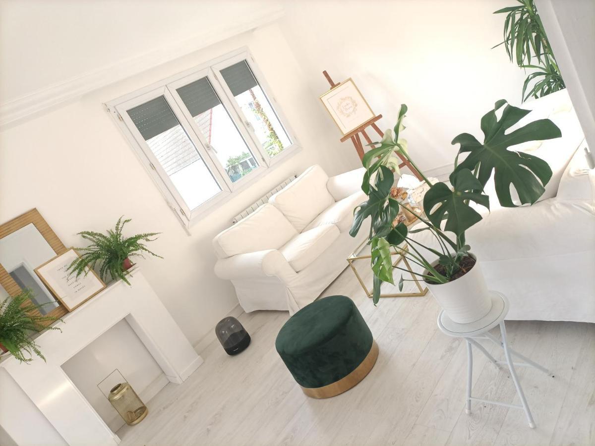 וילנוב-לו-רואה Guibert Home - Appartement Spacieux A 20 Min De Paris מראה חיצוני תמונה