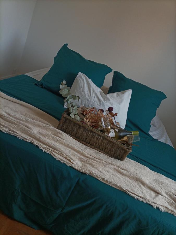 וילנוב-לו-רואה Guibert Home - Appartement Spacieux A 20 Min De Paris מראה חיצוני תמונה