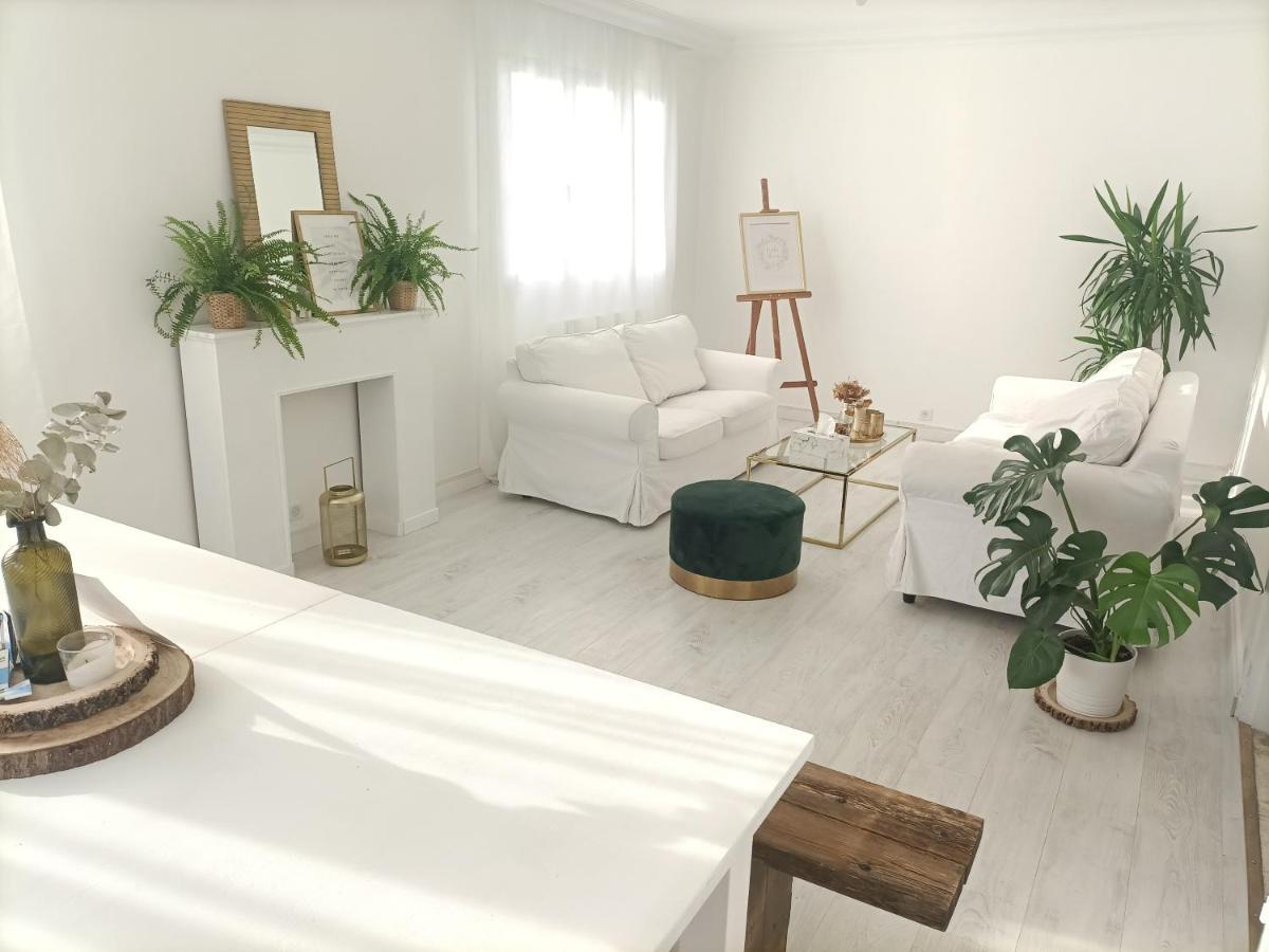 וילנוב-לו-רואה Guibert Home - Appartement Spacieux A 20 Min De Paris מראה חיצוני תמונה