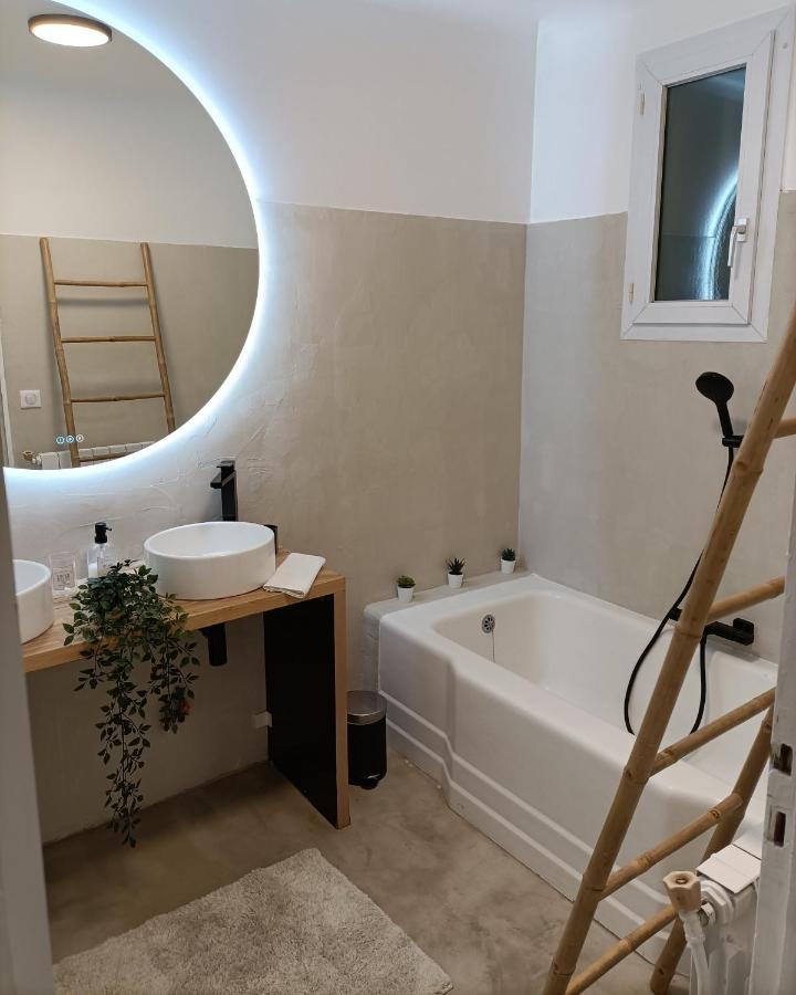 וילנוב-לו-רואה Guibert Home - Appartement Spacieux A 20 Min De Paris מראה חיצוני תמונה